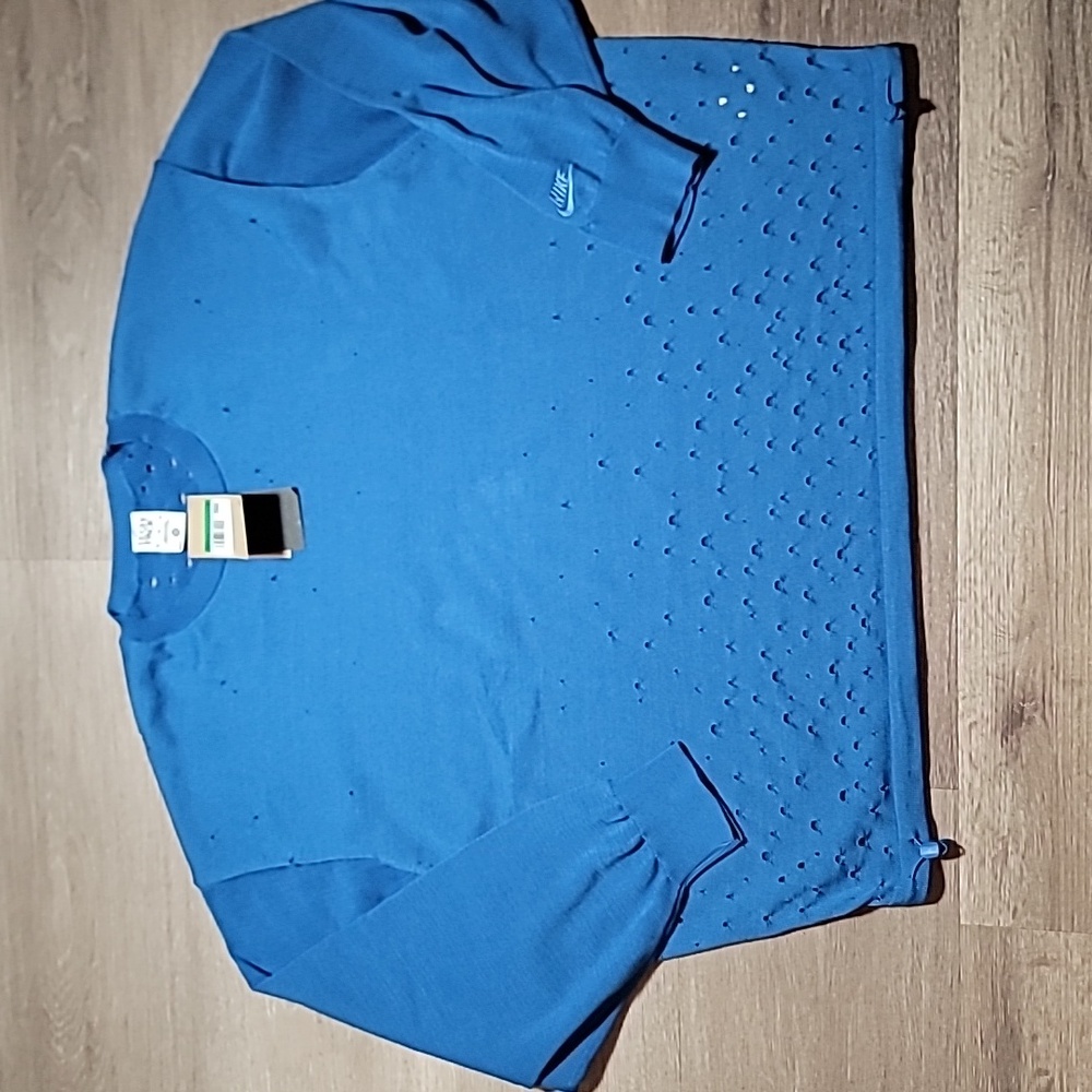 NIKE TECH PACK LONG SLEEVE SIZE XL.MENS
